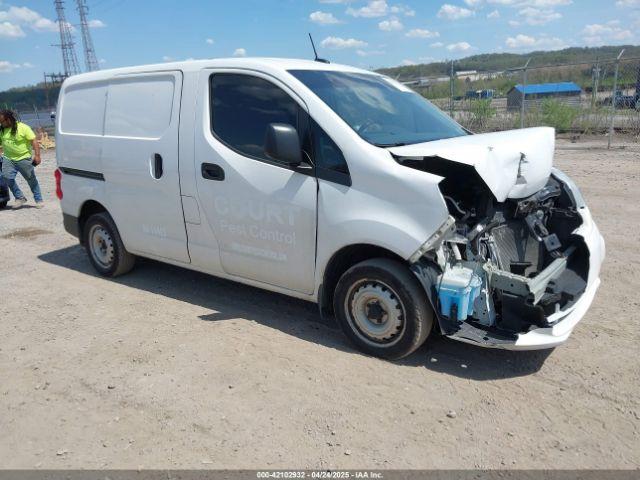  Salvage Nissan Nv
