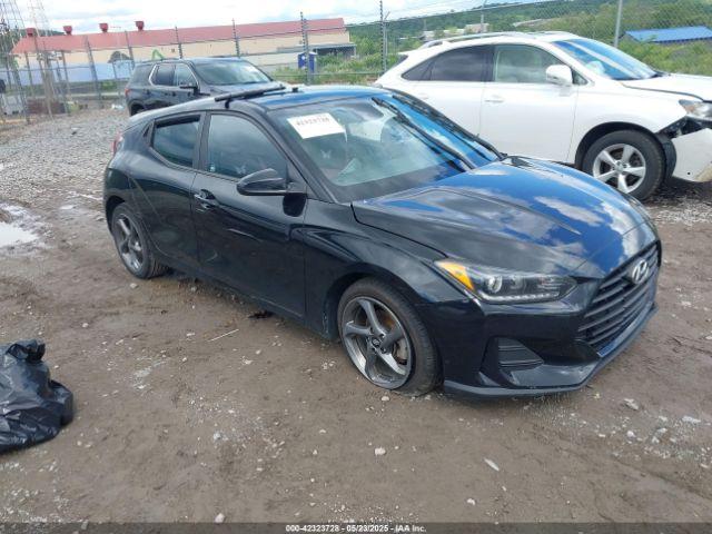  Salvage Hyundai VELOSTER