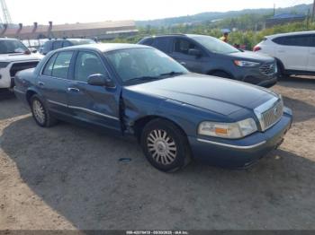  Salvage Mercury Grand Marquis
