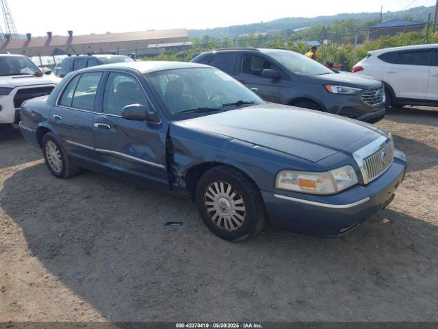  Salvage Mercury Grand Marquis