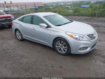  Salvage Hyundai Azera