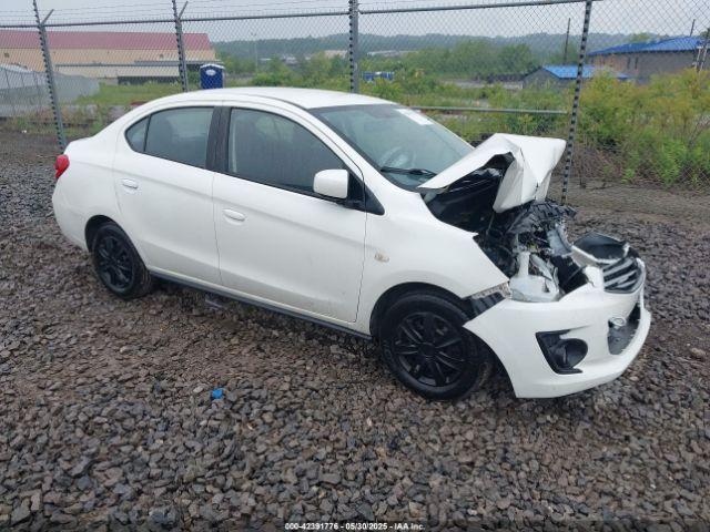  Salvage Mitsubishi Mirage