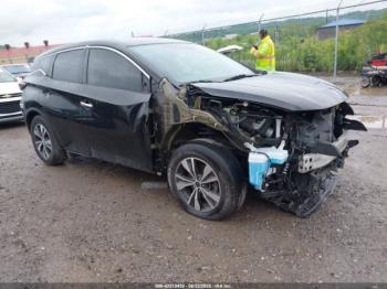  Salvage Nissan Murano
