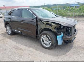  Salvage Lincoln Nautilus