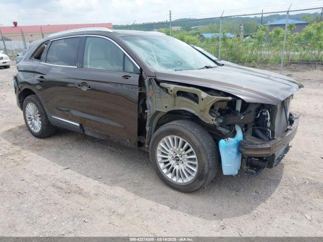  Salvage Lincoln Nautilus