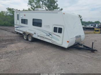  Salvage R-Vision Trailcruiser