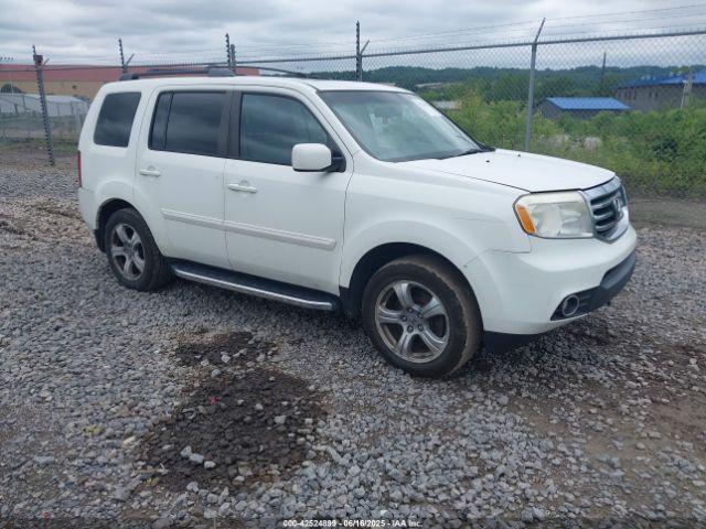  Salvage Honda Pilot