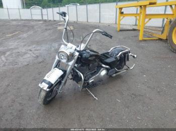  Salvage Harley-Davidson Flhri