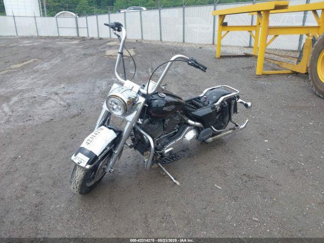  Salvage Harley-Davidson Flhri