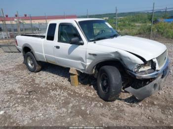  Salvage Ford Ranger