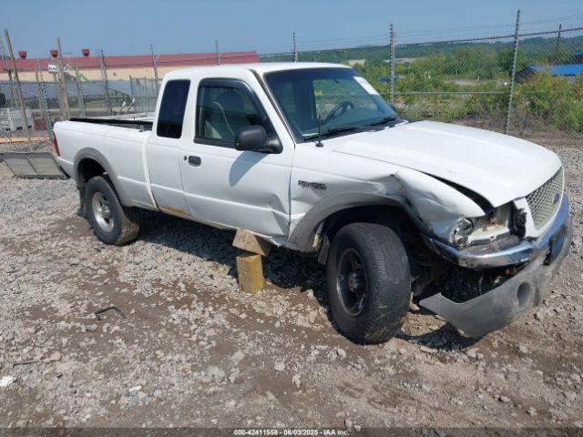  Salvage Ford Ranger