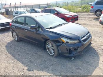  Salvage Subaru Impreza