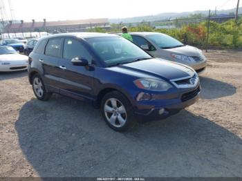  Salvage Acura RDX