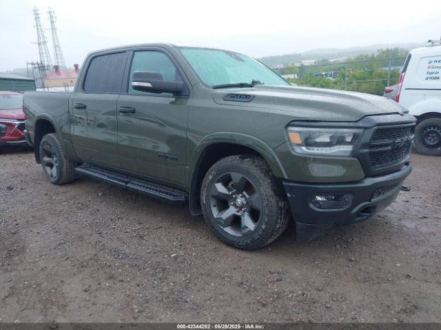  Salvage Ram 1500