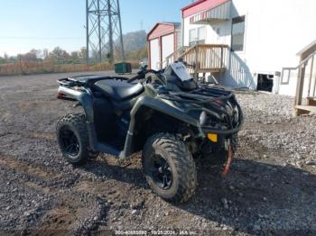  Salvage Can-Am Outlander