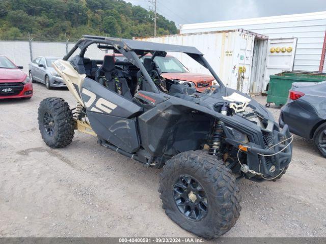  Salvage Can-Am Maverick X3