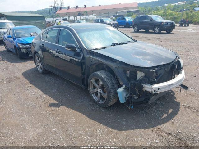  Salvage Acura TL