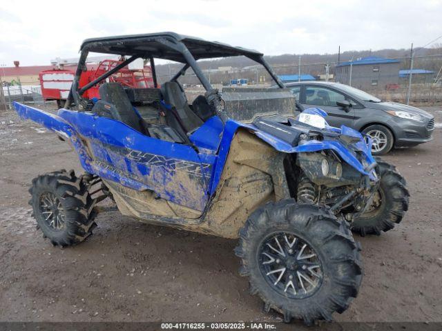  Salvage Yamaha Yxz1000