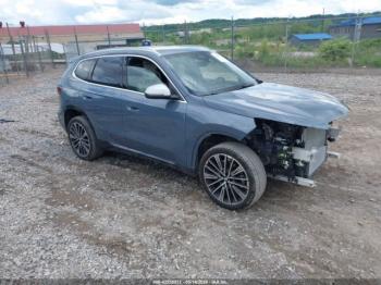  Salvage BMW X Series
