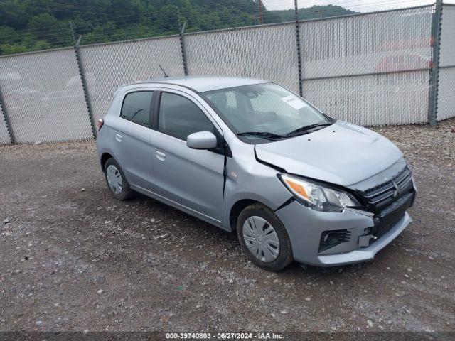  Salvage Mitsubishi Mirage