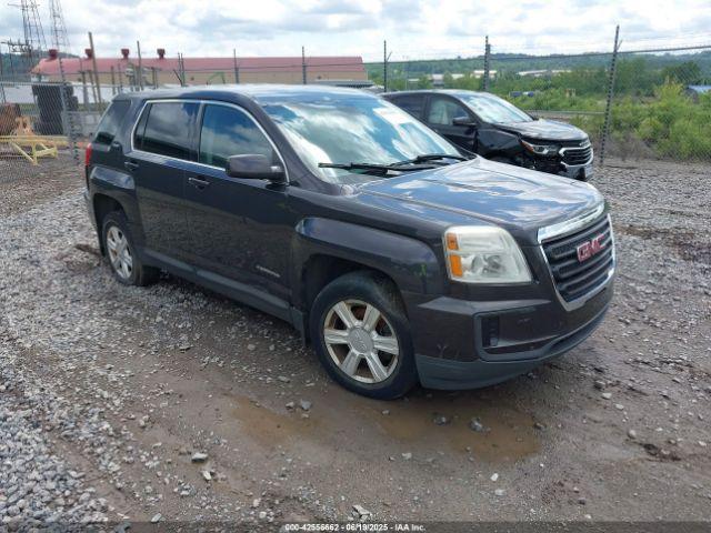  Salvage GMC Terrain