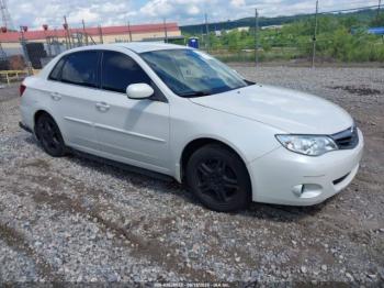  Salvage Subaru Impreza