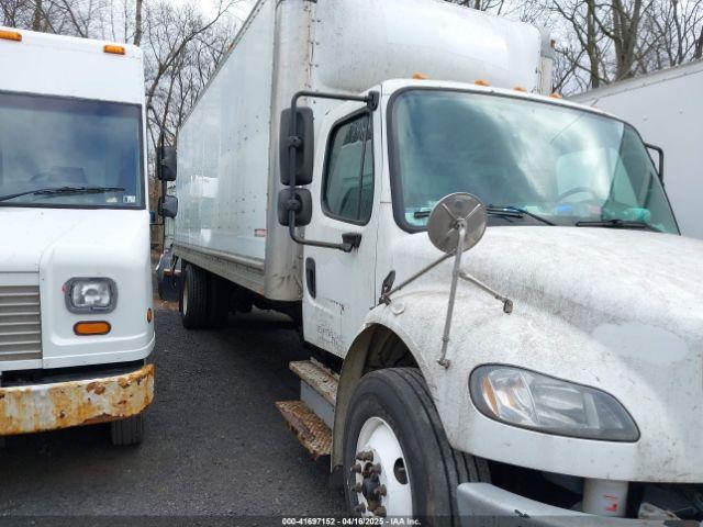  Salvage Freightliner M2 106