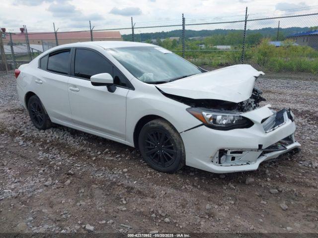  Salvage Subaru Impreza