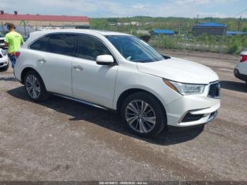  Salvage Acura MDX