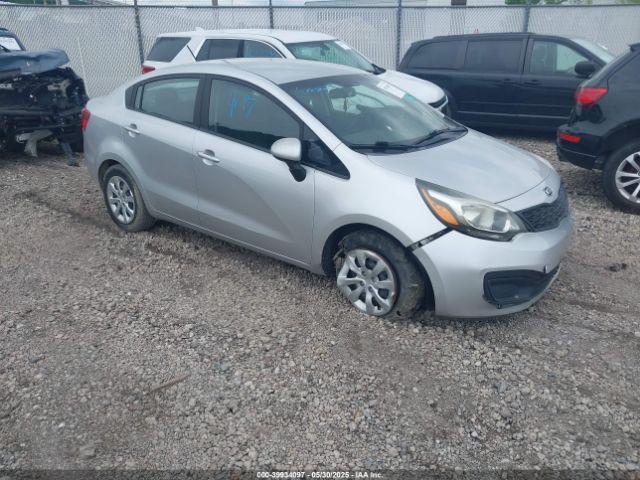  Salvage Kia Rio