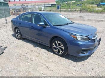  Salvage Subaru Legacy