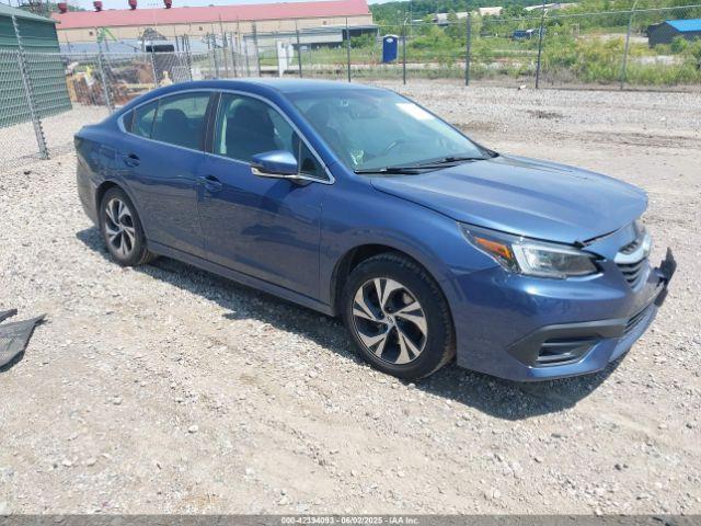  Salvage Subaru Legacy