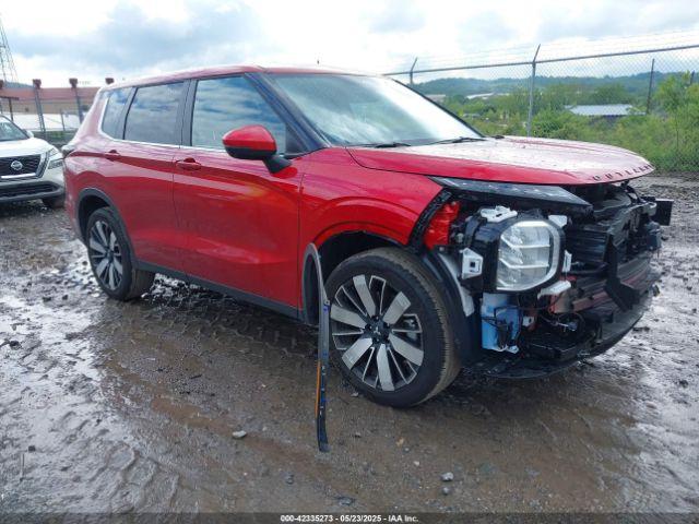  Salvage Mitsubishi Outlander
