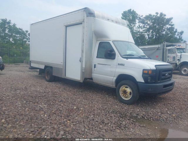  Salvage Ford E-450