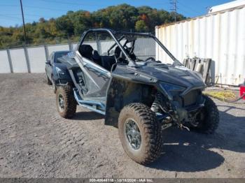  Salvage Polaris RZR