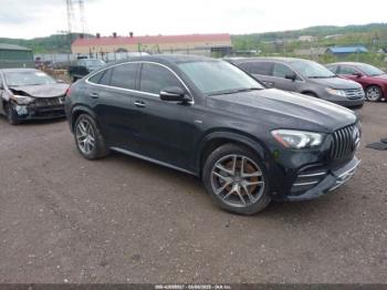  Salvage Mercedes-Benz GLE