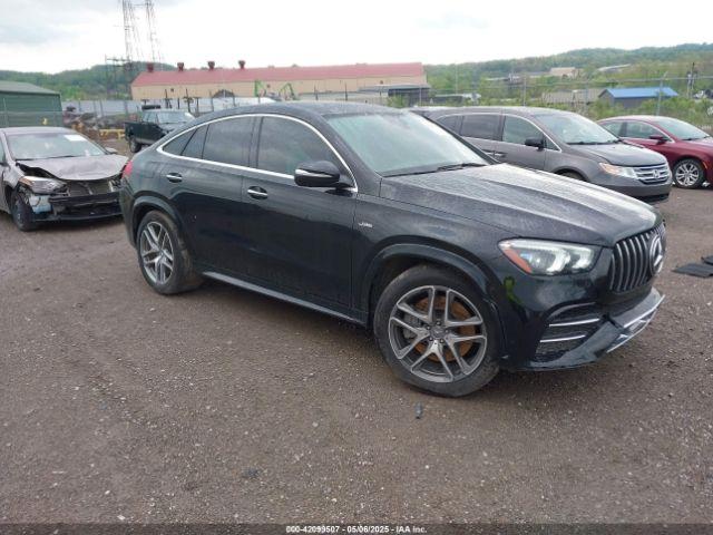 Salvage Mercedes-Benz GLE