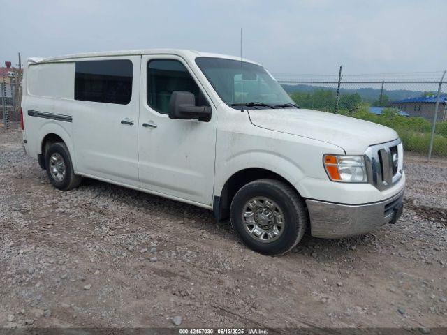  Salvage Nissan Nv