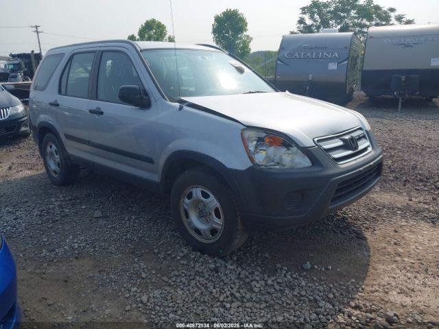  Salvage Honda CR-V