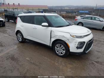  Salvage Kia Soul