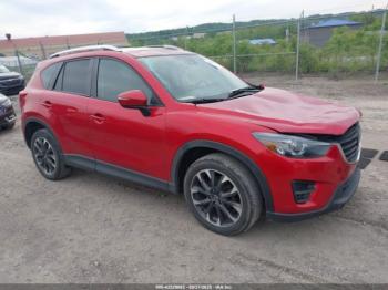  Salvage Mazda Cx