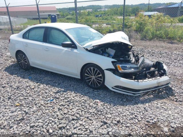  Salvage Volkswagen Jetta