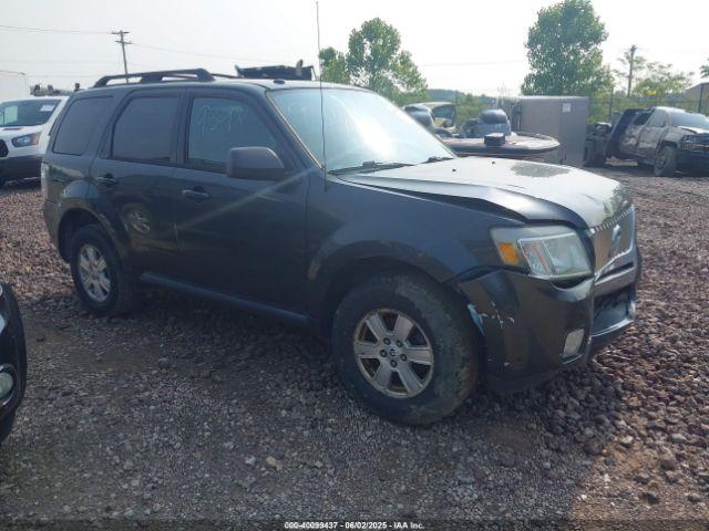  Salvage Mercury Mariner