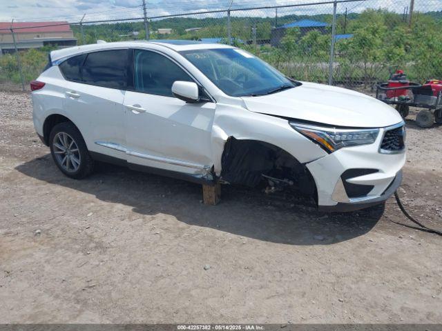  Salvage Acura RDX