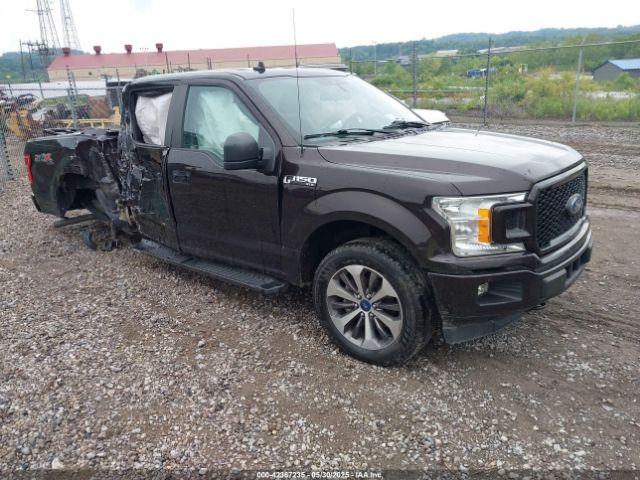  Salvage Ford F-150