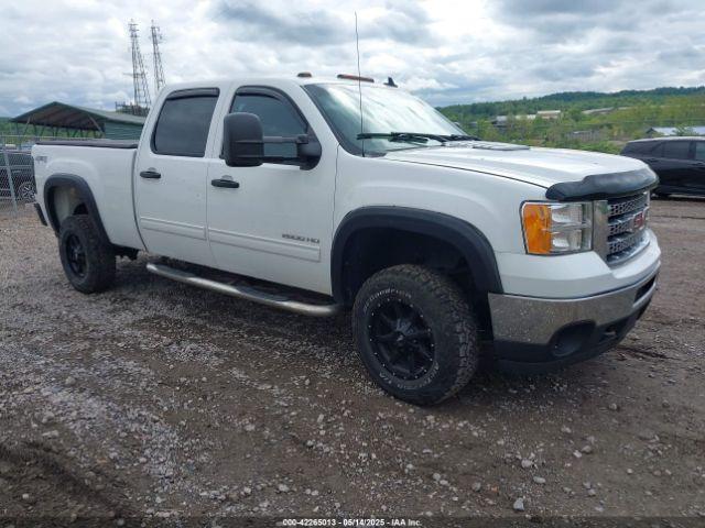 Salvage GMC Sierra 2500