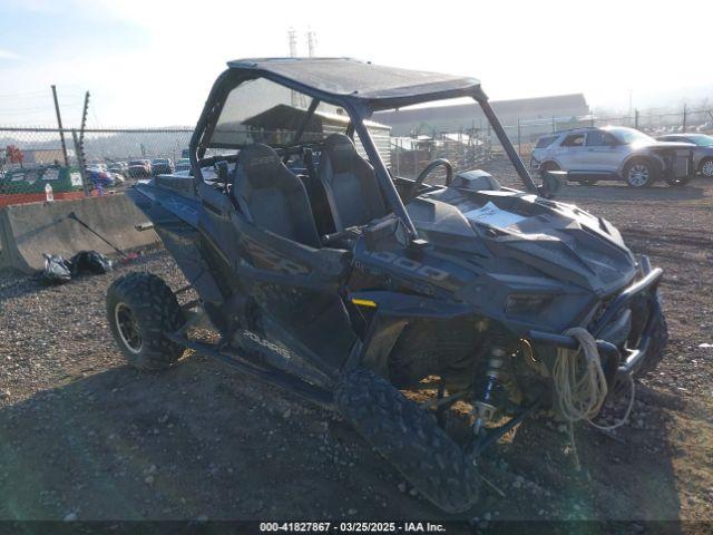  Salvage Polaris RZR