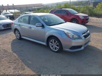  Salvage Subaru Legacy