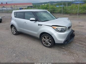  Salvage Kia Soul