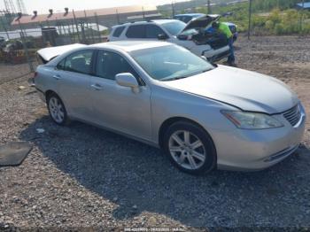  Salvage Lexus Es
